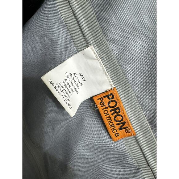 Aegix A1 PORON Padded Skii Snowboard Race Downhill Snow Jacket S - Picture 11 of 13